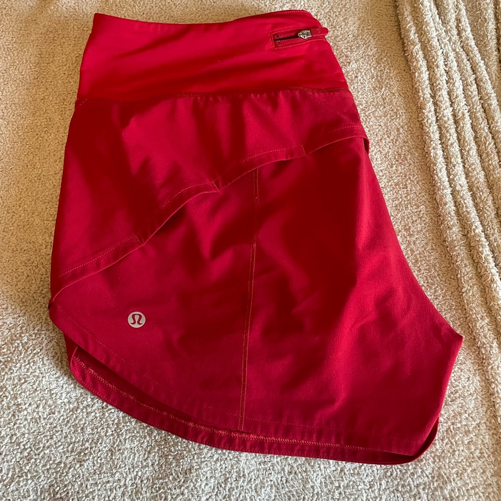 Lululemon shorts